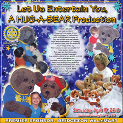 HUG-A-BEAR™ Magazine